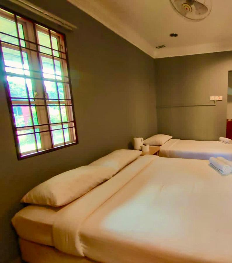 Jaya 5 Homestay - Taman Jaya Kuala Lumpur Esterno foto
