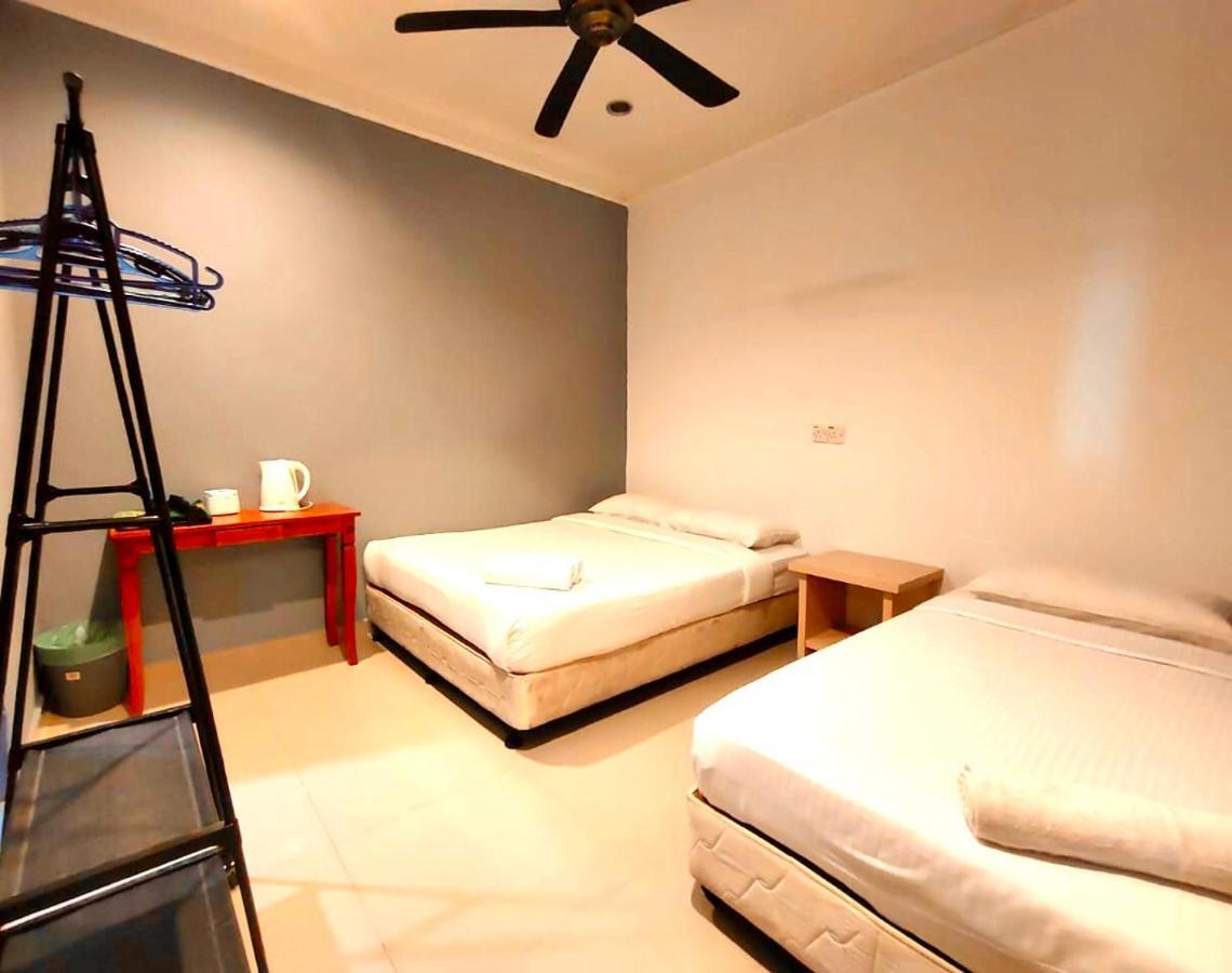 Jaya 5 Homestay - Taman Jaya Kuala Lumpur Esterno foto