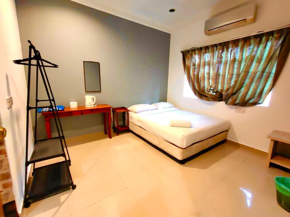 Jaya 5 Homestay - Taman Jaya Kuala Lumpur Esterno foto