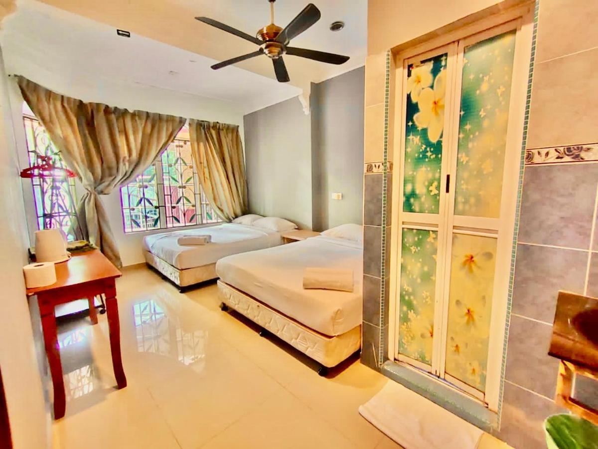 Jaya 5 Homestay - Taman Jaya Kuala Lumpur Esterno foto