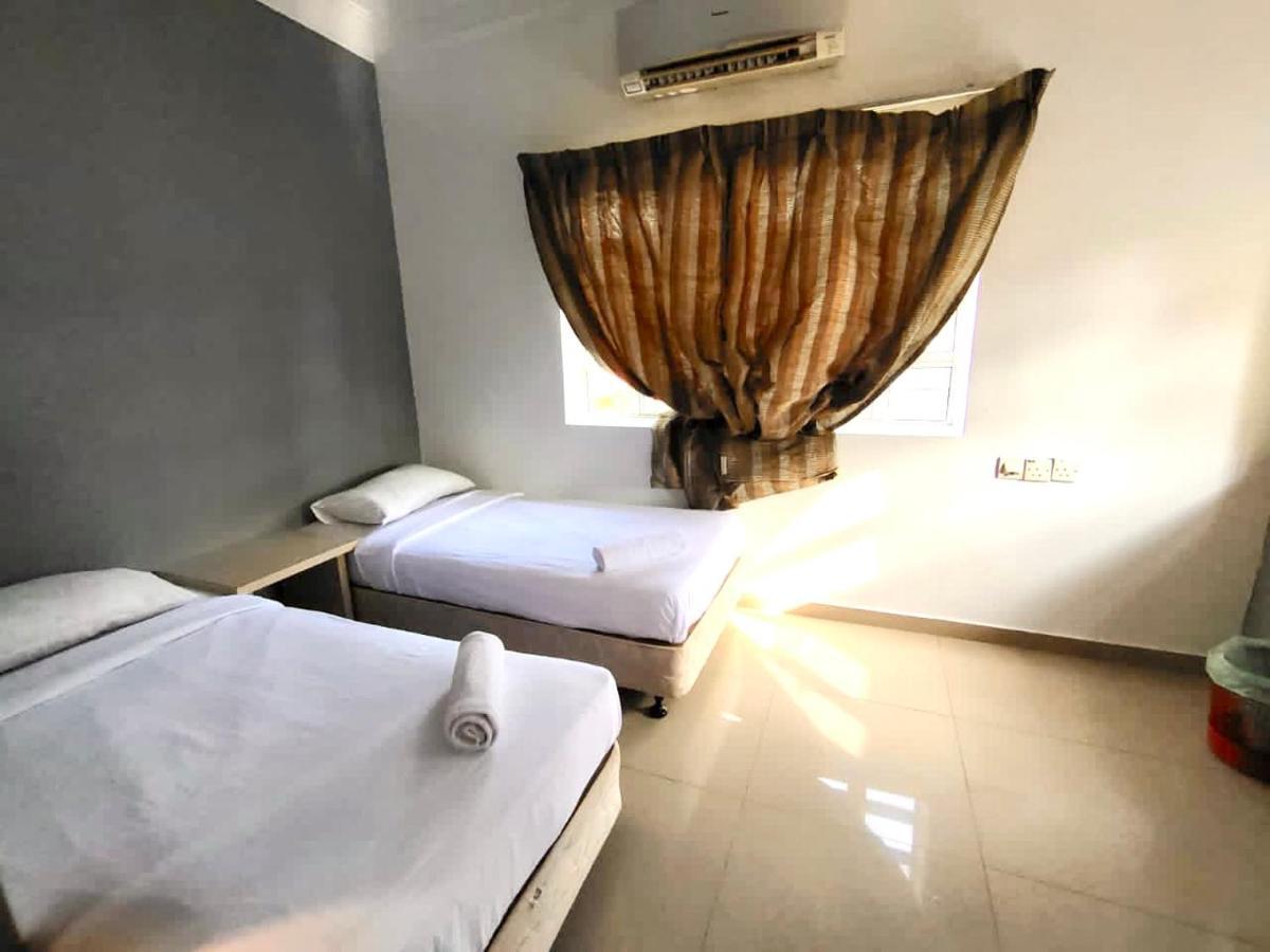 Jaya 5 Homestay - Taman Jaya Kuala Lumpur Esterno foto