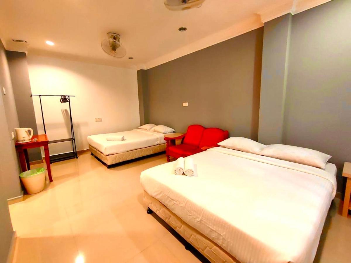 Jaya 5 Homestay - Taman Jaya Kuala Lumpur Esterno foto