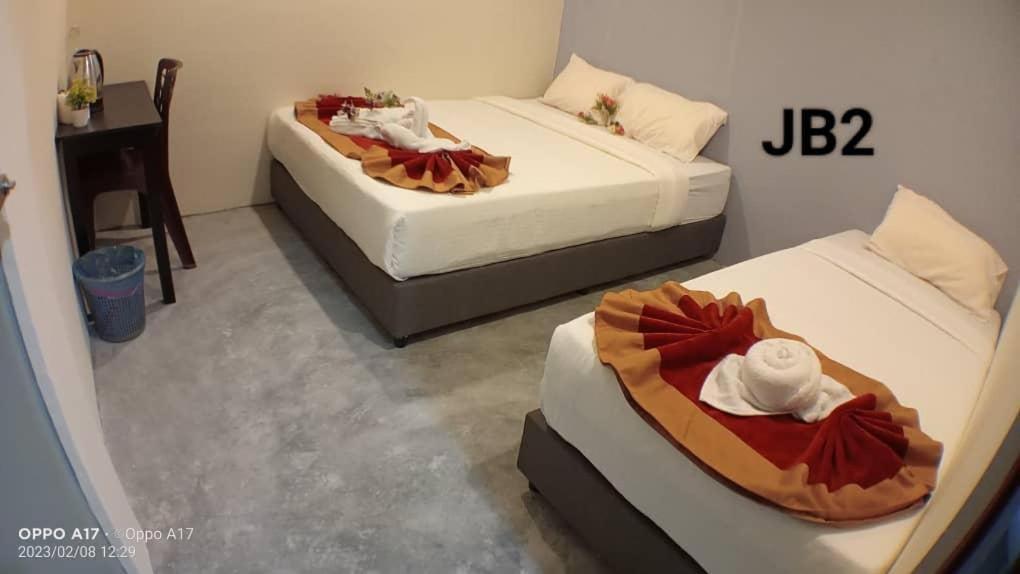 Jaya 5 Homestay - Taman Jaya Kuala Lumpur Esterno foto
